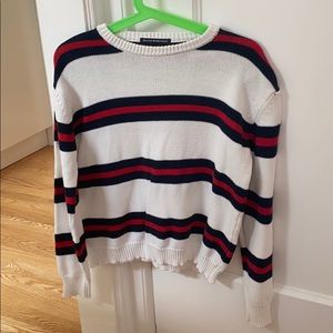 Brandy Melville Stripes Sweater
